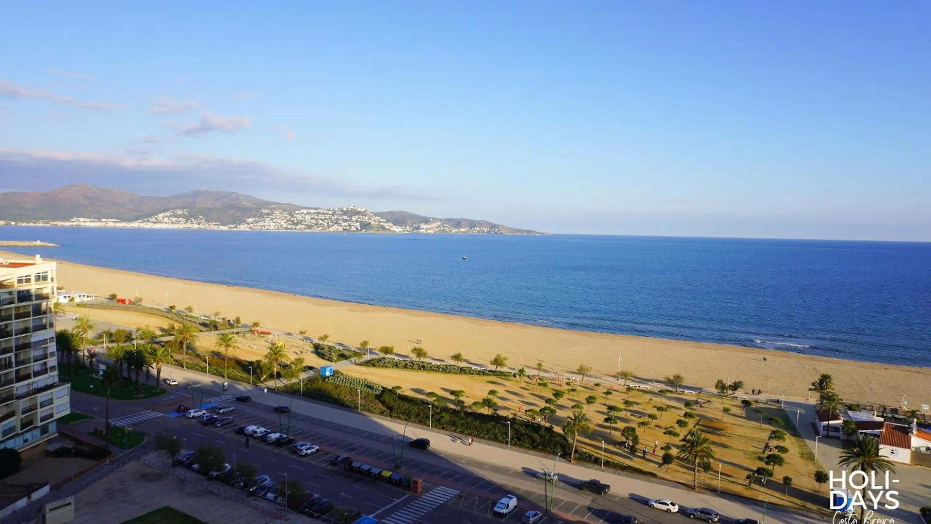 Apartmán Holidays 15K Empuriabrava