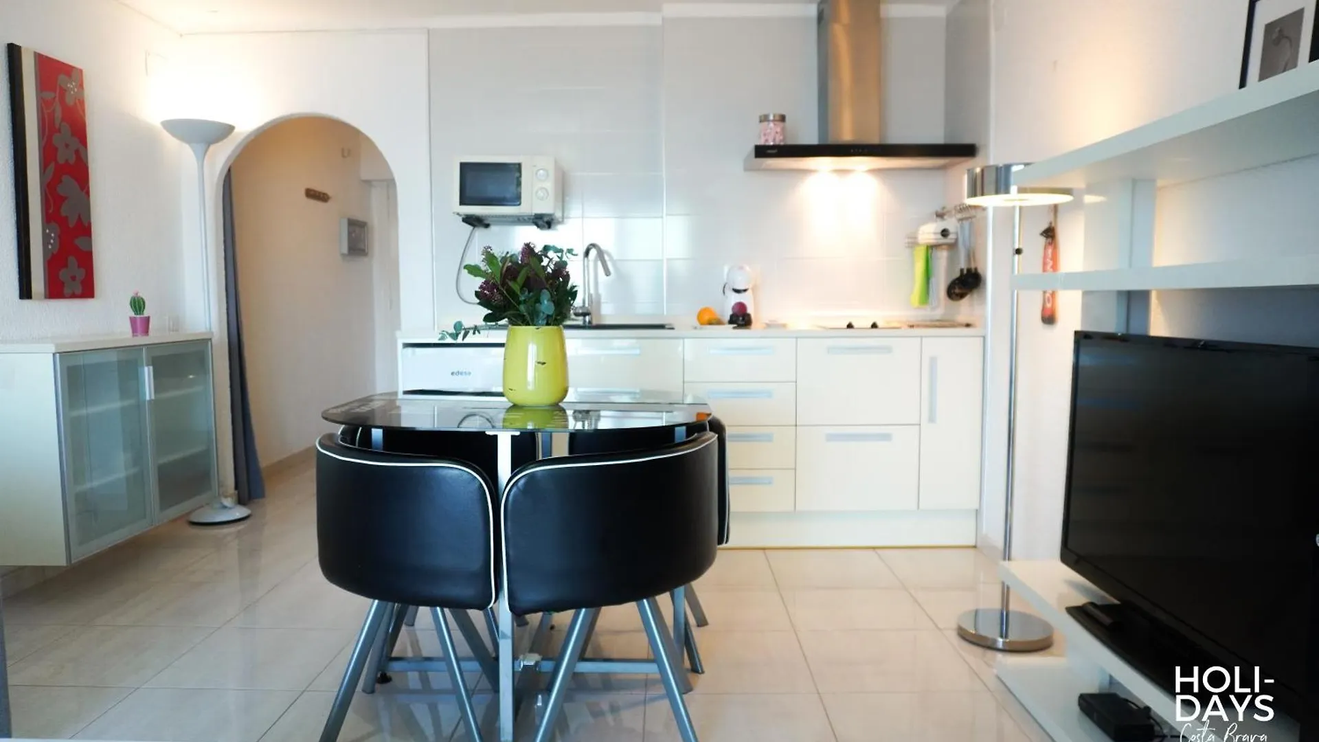 Holidays 15K Empuriabrava Apartment