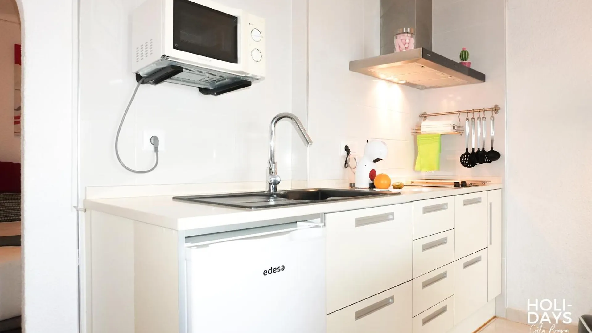Holidays 15K Empuriabrava Apartment 0*,  Spain