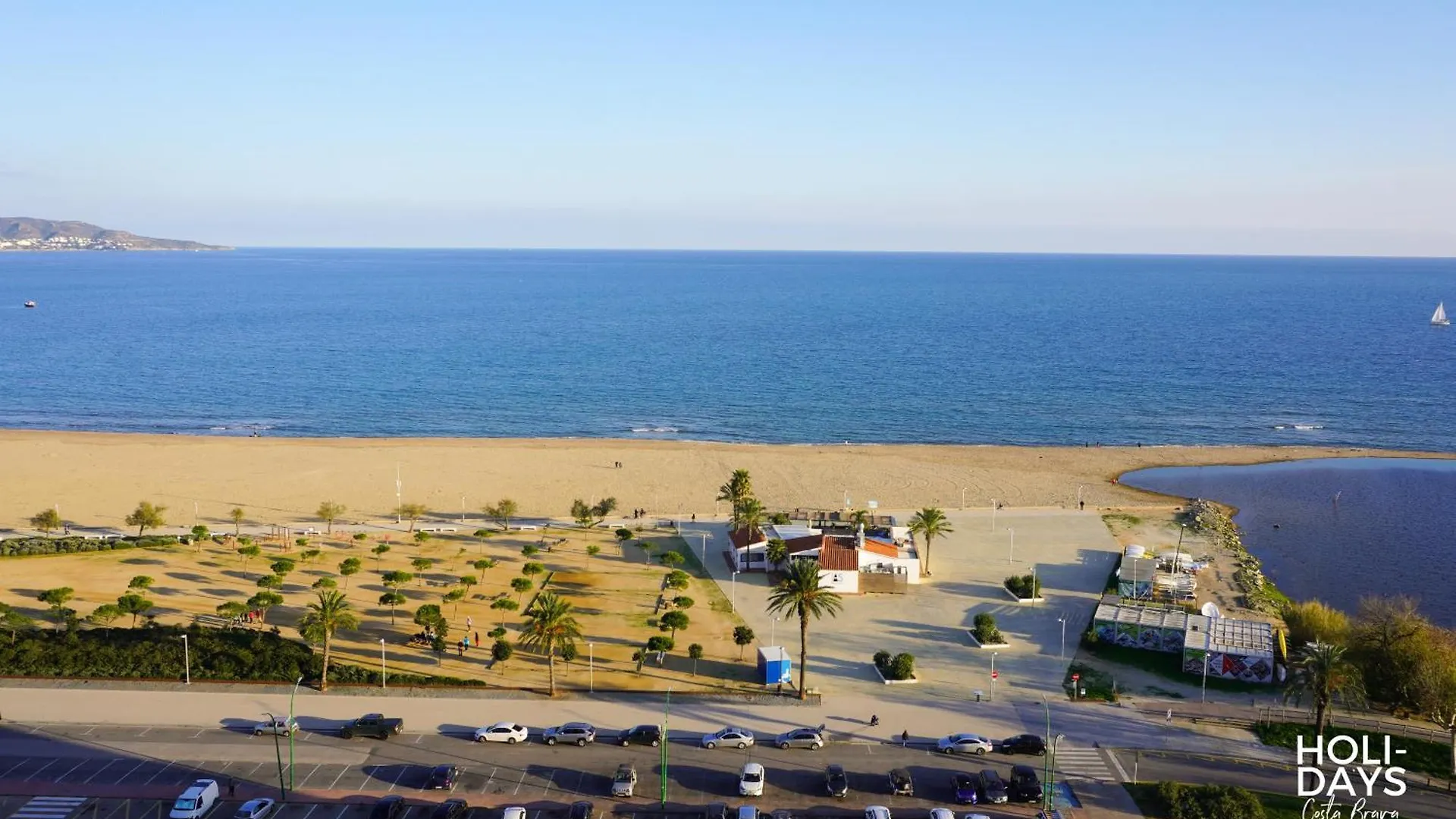 Holidays 15K Empuriabrava Apartment